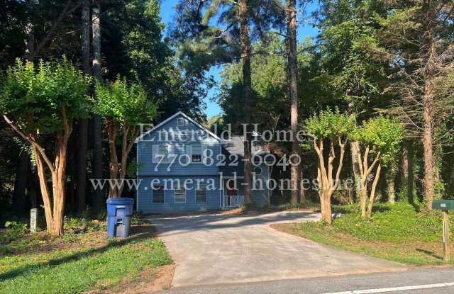 !!!WARNING: AVOID SCAMS CONFIRM RENTAL AT 770-822-6040!! NOW AVAILABLE!!! Spacious 3 bedroom Home with Versatile Living Areas! photos photos