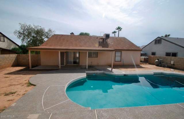 10072 W MARIPOSA Street - 10072 West Mariposa Street, Phoenix, AZ 85037