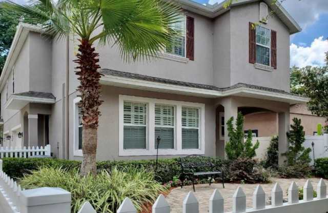 1426 CATHERINE STREET - 1426 Catherine Street, Orlando, FL 32801