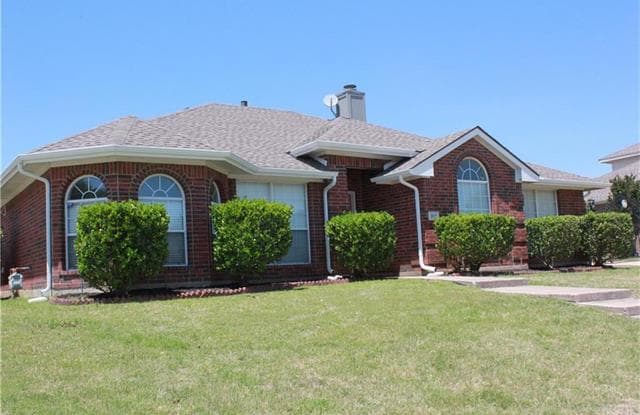 317 Elizabeth Trail - 317 Elizabeth Trail, Murphy, TX 75094