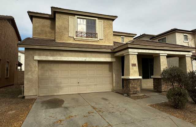GREAT 3 BEDROOM 2.5 BATHROOM PLUS DEN SURPRISE HOME - 17642 West Mandalay Lane, Surprise, AZ 85388