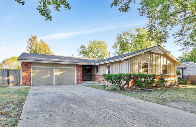 Coming available in February! - 8002 East Morningside Street, Wichita, KS 67207