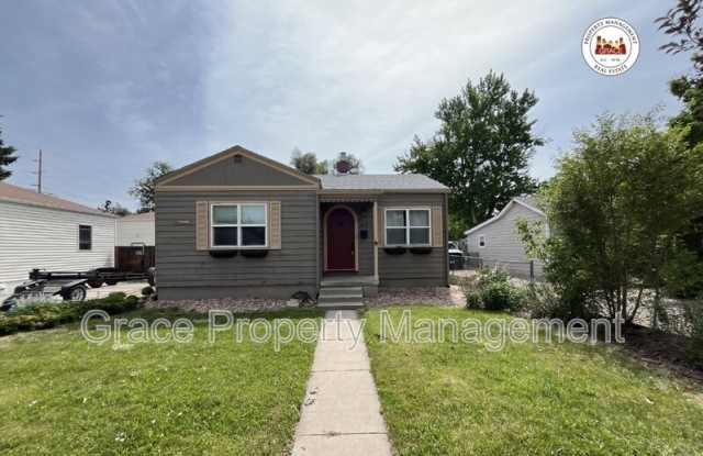 5618 Balsam Street - 5618 Balsam Street, Arvada, CO 80002