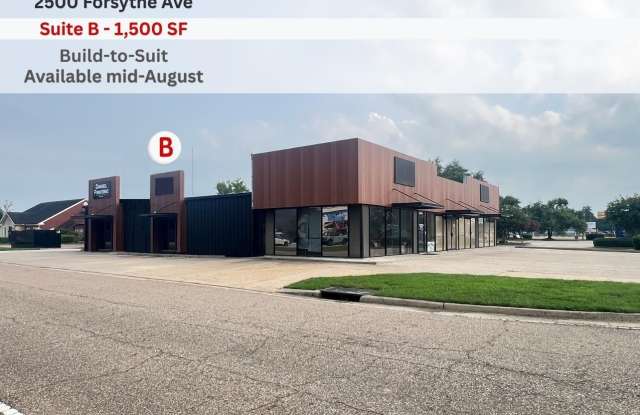 2500 FORSYTHE AVENUE photos photos