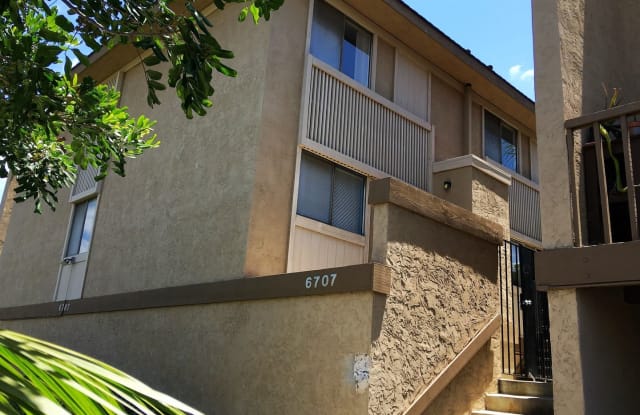 6707 Thornwood Street #18 - 6707 Thornwood Street, San Diego, CA 92111