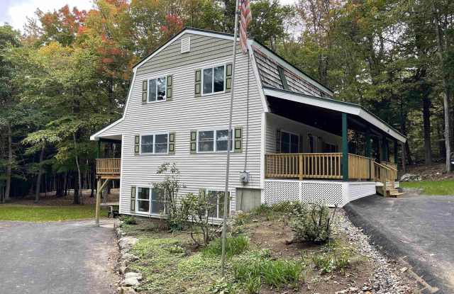 66 Saltmarsh Pond Road - 66 Saltmarsh Pond Road, Belknap County, NH 03249