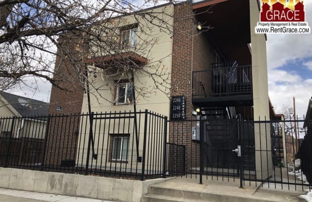 2246 Clarkson St - 2246 North Clarkson Street, Denver, CO 80205