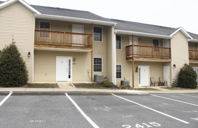 2453 MOSBY CT - 2453 Mosby Court, Harrisonburg, VA 22801