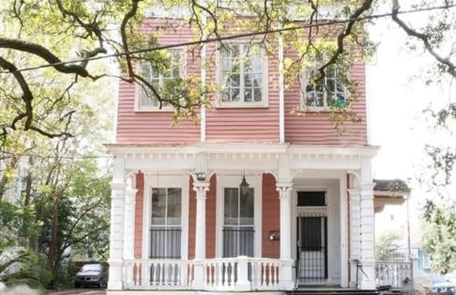 1644 AMELIA Street - 1644 Amelia Street, New Orleans, LA 70115