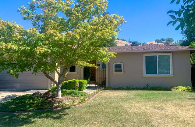 536 Curie Dr - 536 Curie Drive, San Jose, CA 95123