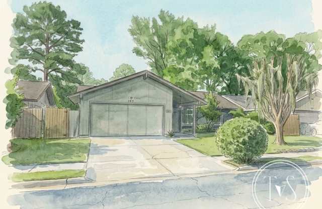 Newly upgraded 4-bed/3-bath ranch-style home in Savannah Village Subdivision! Gallery 1