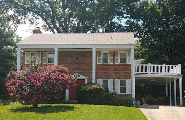 2622 WOODLEY PLACE - 2622 Woodley Place, Idylwood, VA 22046