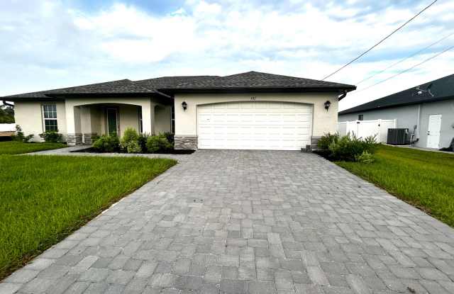 4 Bedroom 2 Bathroom 2 Car Garage Home - NW Cape Coral - Available Mid April photos photos