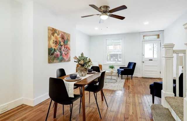 4BR Lancaster Home | Modern Kitchen, Hardwood Floors & Central Air! - Available Now! Gallery 4
