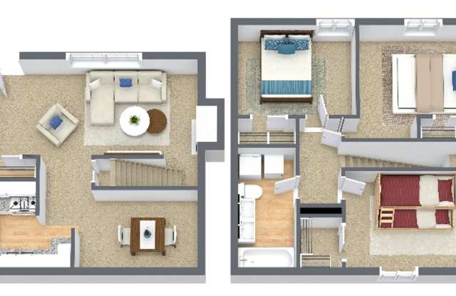 Relax in Your Beautiful Townhome! - 421 Graystone Drive, Lawrence, KS 66049