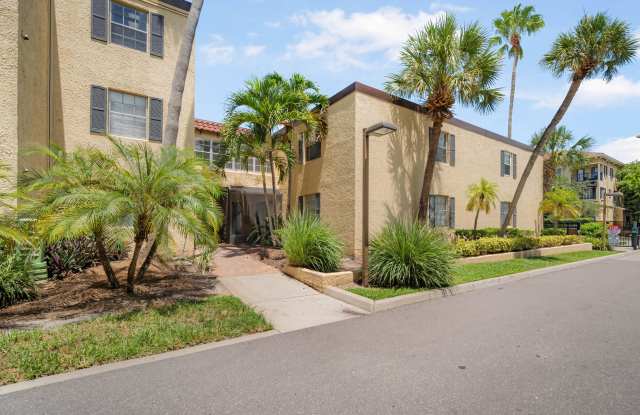Adorable 1BD/1BTH Condo in Gated South Tampa Community with Resort Style Amenities! photos photos