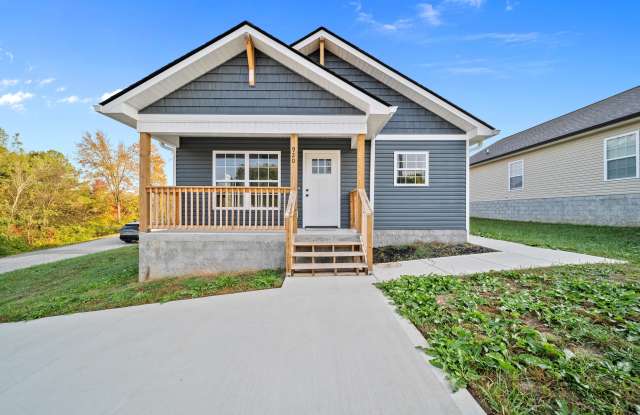 920 Foch Street - 920 Foch Street, Maryville, TN 37801