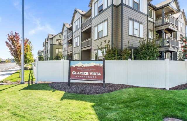 Glacier Vista photos photos