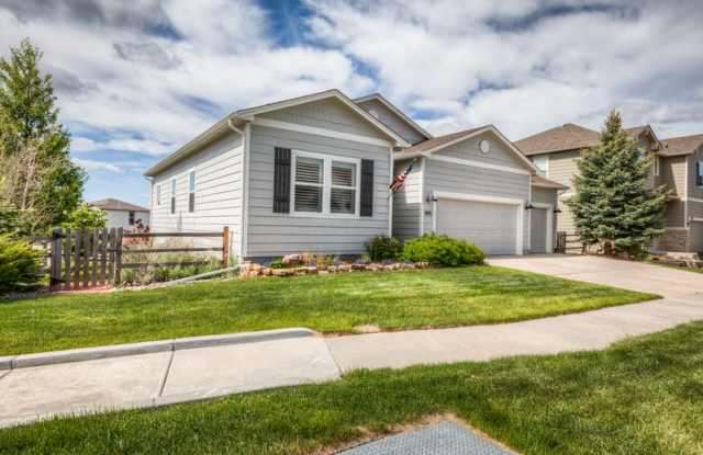 895 Diamond Rim Drive - 895 Diamond Rim Drive, Colorado Springs, CO 80921