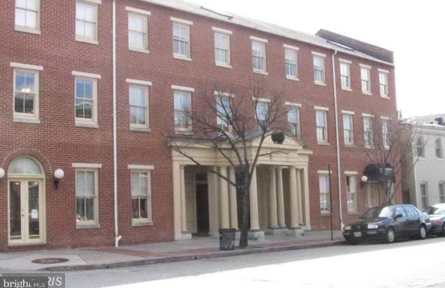 723 S CHARLES STREET - 723 South Charles Street, Baltimore, MD 21230