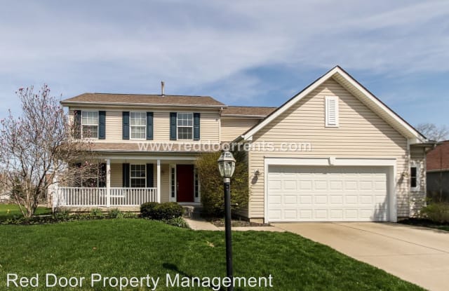 8726 Providence Dr - 8726 Providence Drive, Fishers, IN 46038