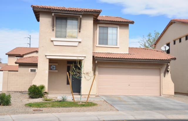 5182 W DESERT HILLS Drive - 5182 West Desert Hills Drive, Glendale, AZ 85304