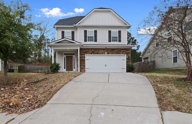 473 Riley Lane - 473 Riley Lane, Columbia County, GA 30813