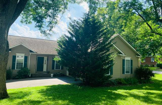 3 Bedroom, 2 Bath House in Downtown Blacksburg Gallery 4