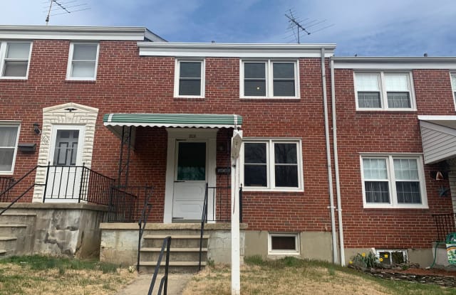 1808 DARRICH DRIVE - 1808 Darrich Drive, Parkville, MD 21234
