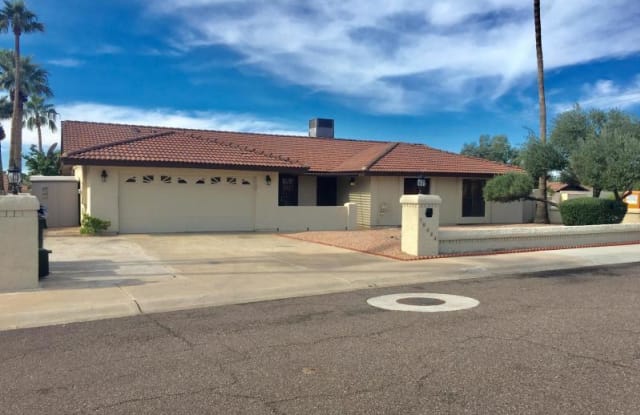 15234 N 6TH Street - 15234 North 6th Street, Phoenix, AZ 85022