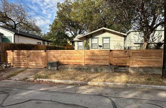 East Austin Bungalow for Rent - 2310 Santa Maria Street, Austin, TX 78702