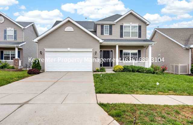 Beautiful 4BR Home in Charlestowne Place photos photos