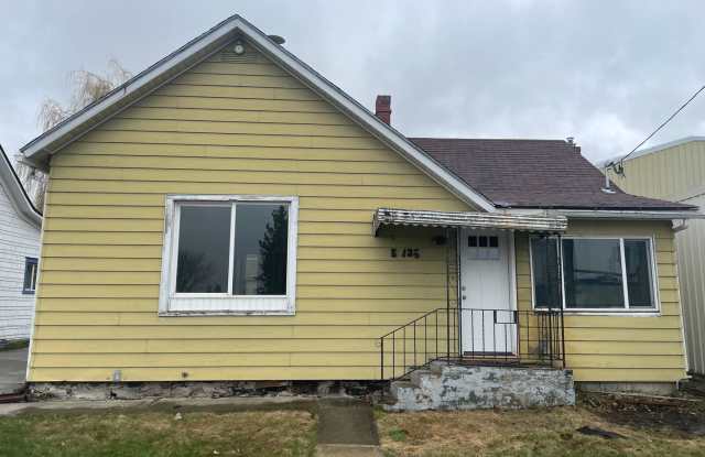 Adorable Newly Remodeled Rancher in Reardan - 135 East Broadway, Reardan, WA 99029