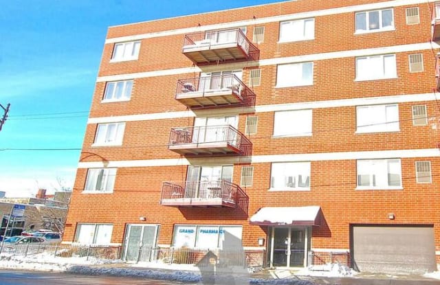 2158 West Grand Avenue - 2158 West Grand Avenue, Chicago, IL 60612