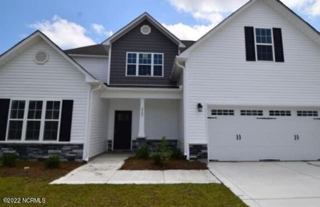2905 Bettye Gresham Lane - 2905 Betty Gresham Lane, New Bern, NC 28562