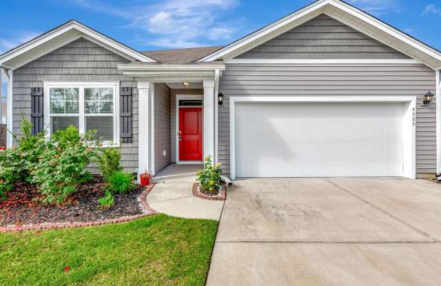 Beautiful One Story home in McKewn - 4905 Commodity Way, North Charleston, SC 29456 Beautiful One Story home in McKewn - 4905 Commodity Way, North Charleston, SC 29456
