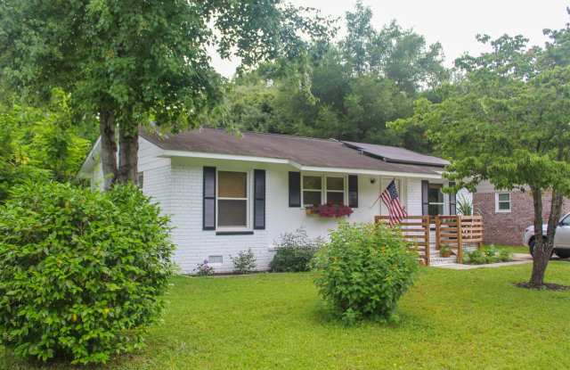 Renovated 3-Bedroom Single-Story Home with Private Backyard in James Island photos photos