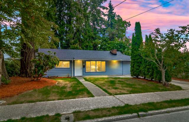 Mountlake Beautiful - 22601 56th Avenue West, Mountlake Terrace, WA 98043