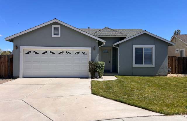 3 bedroom Home located in the Desert Lakes Subdivision  - Fernley NV photos photos