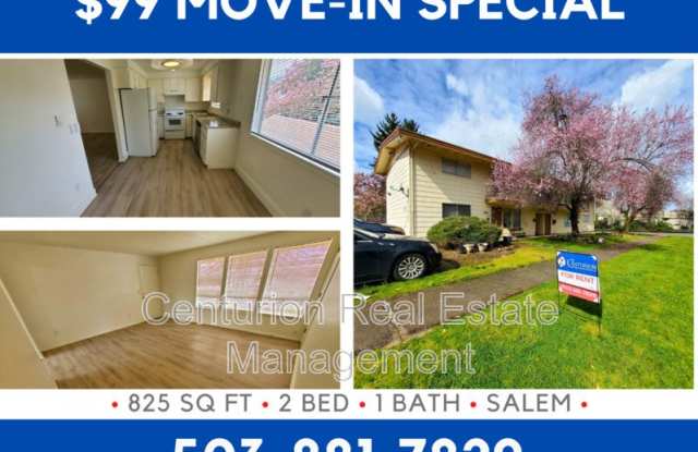 1598 Tripp ST. SE - 1598 Tripp Street Southeast, Salem, OR 97302