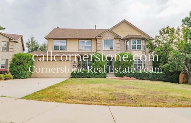 630 Fernglen Court - 630 Fernglen Court, Colorado Springs, CO 80906