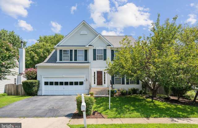 43 SAINT WILLIAMS WAY - 43 Saint Williams Way, Stafford County, VA 22556