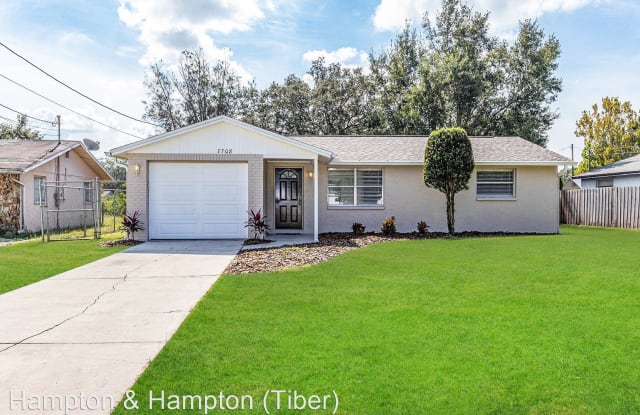 7708 BELAH DR - 7708 Belah Drive, New Port Richey East, FL 34653