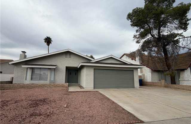 3721 Redwood Street - 3721 Redwood Street, Spring Valley, NV 89103