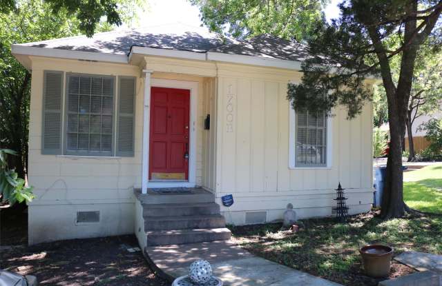 1700 Northwood Road, Unit B - 1700 Northwood Rd, Austin, TX 78703