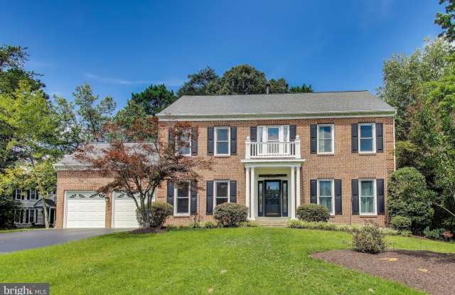 114 FORDHAM Drive - 114 Fordham Drive, Severna Park, MD 21108