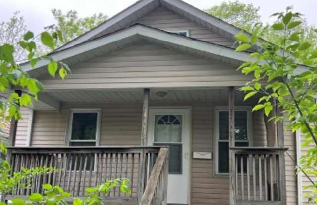 1402 Brayben - 1402 Brabyn Avenue, Flint, MI 48503
