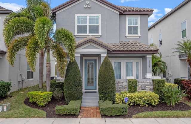 9918 PALLIDA HICKORY WAY - 9918 Pallida Hickory Way, Horizon West, FL 34787