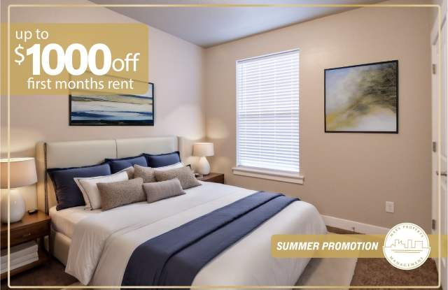 $1000 off the first month! | Charming 3-Bed, 2-Bath, Condo in The Village on 4th. Great Location! photos photos