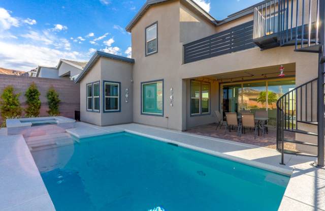 Luxury, Gated Community, Henderson Home With Pool And Spa Gallery 3